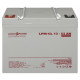 Аккумуляторная батарея LogicPower LPM-GL 12V 55Ah
