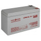 Акумуляторна батарея LogicPower LPM-GL 12V 7,2Ah
