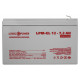 Акумуляторна батарея LogicPower LPM-GL 12V 7,2Ah