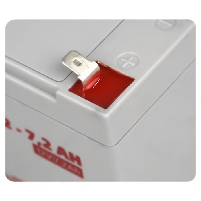 Акумуляторна батарея LogicPower LPM-GL 12V 7,2Ah