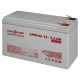 Акумуляторна батарея LogicPower LPM-GL 12V 7,2Ah