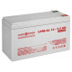 Аккумуляторная батарея LogicPower LPM-GL 12V 7,5Ah