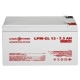 Аккумуляторная батарея LogicPower LPM-GL 12V 7,5Ah
