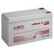 Акумуляторна батарея LogicPower LPM-GL 12V 9Ah