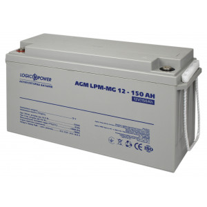 Аккумуляторная батарея LogicPower LPM-MG 12V 150Ah