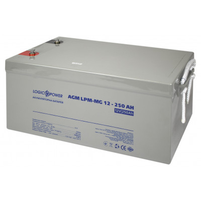 Аккумуляторная батарея LogicPower LPM-MG 12V 250Ah