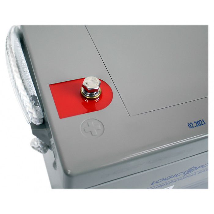Аккумуляторная батарея LogicPower LPM-MG 12V 250Ah