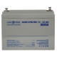 Аккумуляторная батарея LogicPower LPM-MG 12V 26Ah