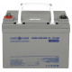 Аккумуляторная батарея LogicPower LPM-MG 12V 33Ah