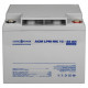 Аккумуляторная батарея LogicPower LPM-MG 12V 40Ah