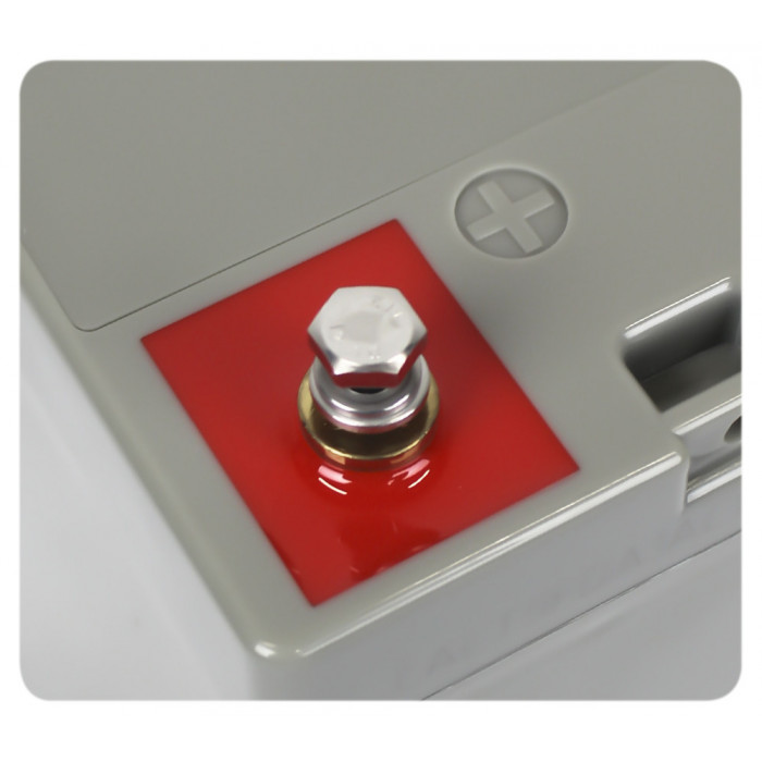 Аккумуляторная батарея LogicPower LPM-MG 12V 55Ah