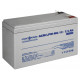 Аккумуляторная батарея LogicPower LPM-MG 12V 7,5Ah