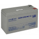 Акумуляторна батарея LogicPower LPM-MG 12V 7Ah