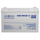 Акумуляторна батарея LogicPower LPM-MG 12V 80Ah