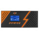 ИБП LogicPower LPM-PSW-1500VA Black