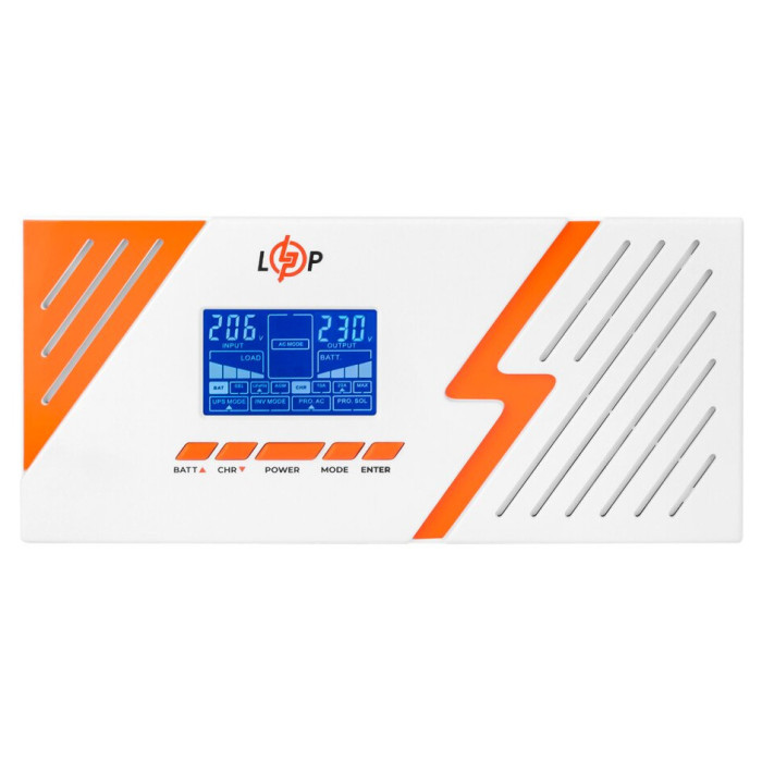 ИБП LogicPower LPM-PSW-1500VA White