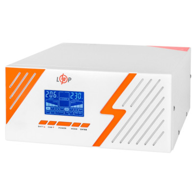 ДБЖ LogicPower LPM-PSW-1500VA White