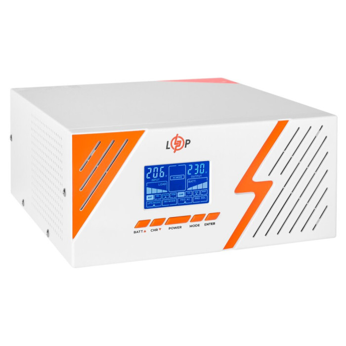 ИБП LogicPower LPM-PSW-1500VA White