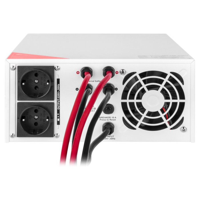 ИБП LogicPower LPM-PSW-1500VA White