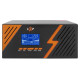 ИБП LogicPower LPM-PSW-1500VA Black