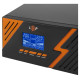 ИБП LogicPower LPM-PSW-1500VA Black
