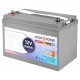 Аккумуляторная батарея LogicPower LPN-GL 12V 100Ah