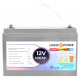 Аккумуляторная батарея LogicPower LPN-GL 12V 100Ah