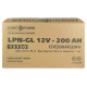 Аккумуляторная батарея LogicPower LPN-GL 12V 200Ah