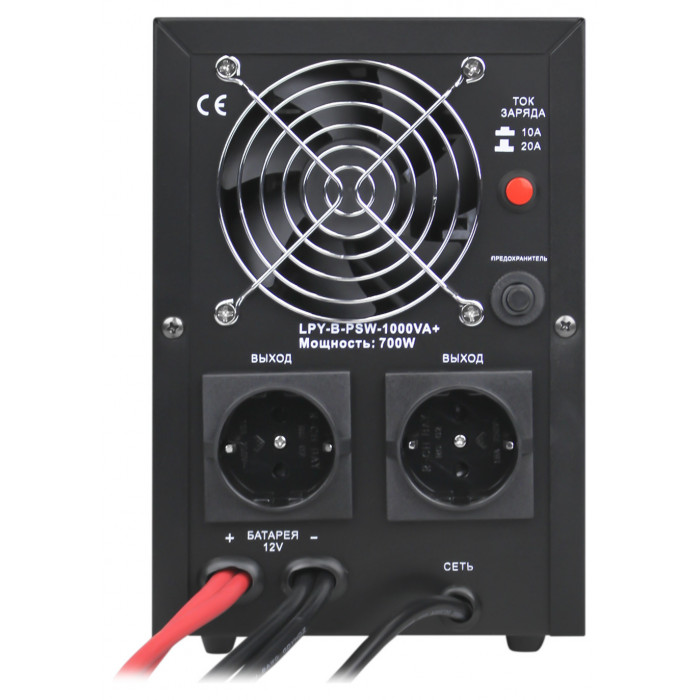 ДБЖ LogicPower LPY-B-PSW-1000VA+