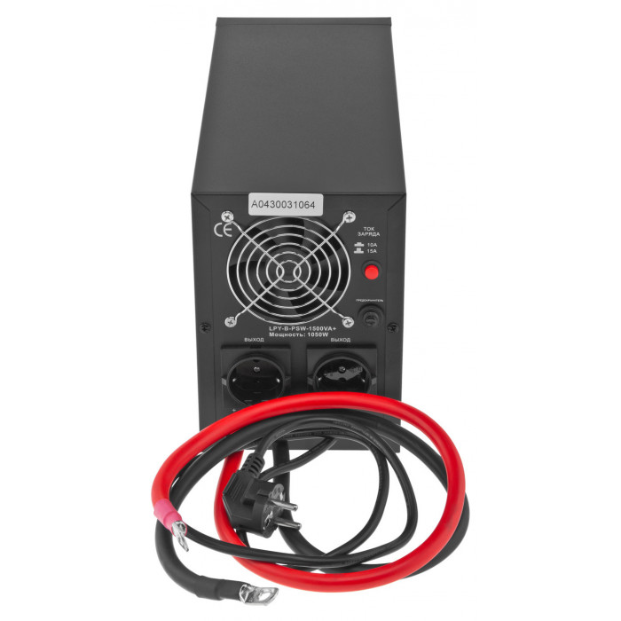 ДБЖ LogicPower LPY-B-PSW-1500VA+