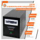 ДБЖ LogicPower LPY-B-PSW-6000VA+