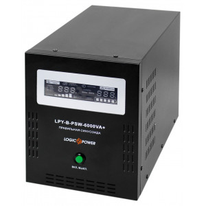 ДБЖ LogicPower LPY-B-PSW-6000VA+