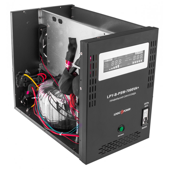 ДБЖ LogicPower LPY-B-PSW-7000VA+