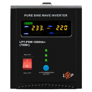 ИБП LogicPower LPY-PSW-1000VA+