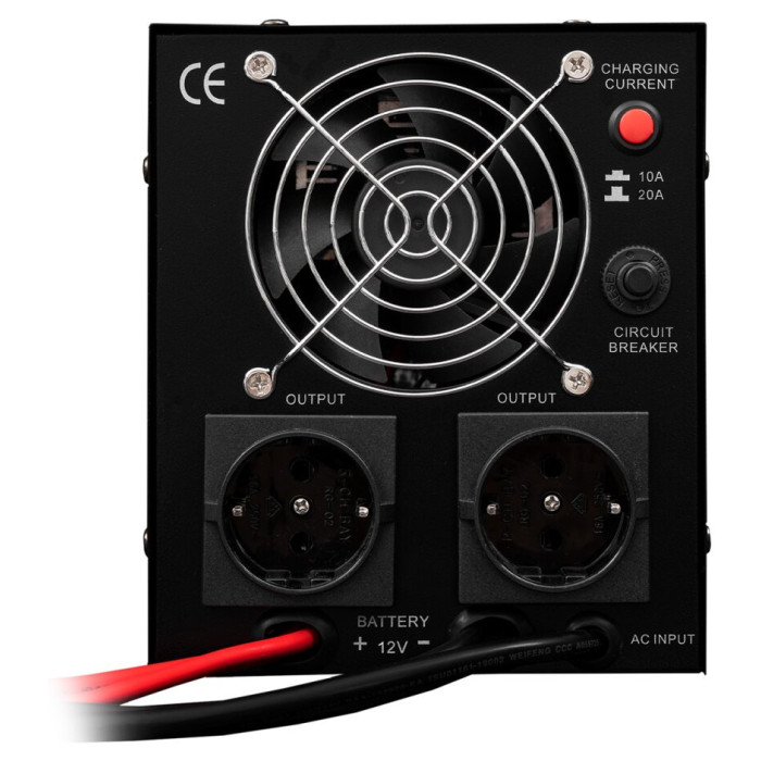 ИБП LogicPower LPY-PSW-1000VA+