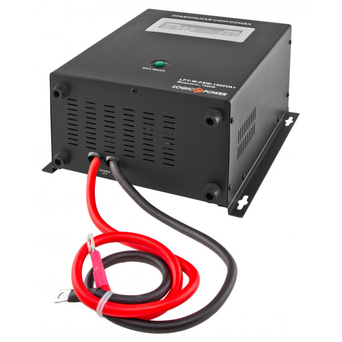 ДБЖ LogicPower LPY-W-PSW-1500VA+