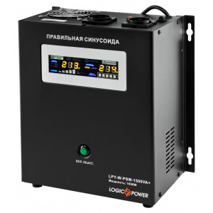 ИБП LogicPower LPY-W-PSW-1500VA+