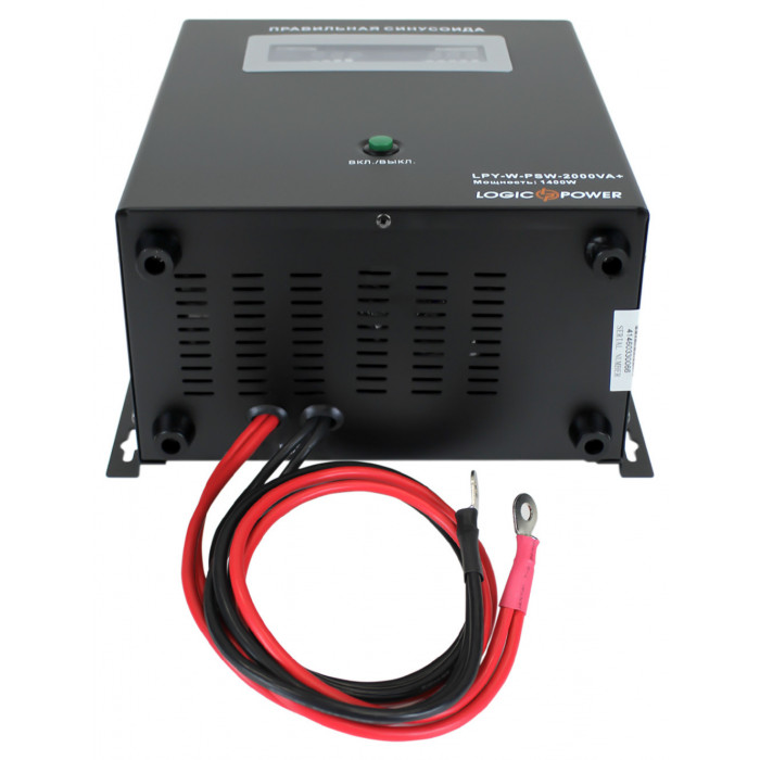 ДБЖ LogicPower LPY-W-PSW-2000VA+