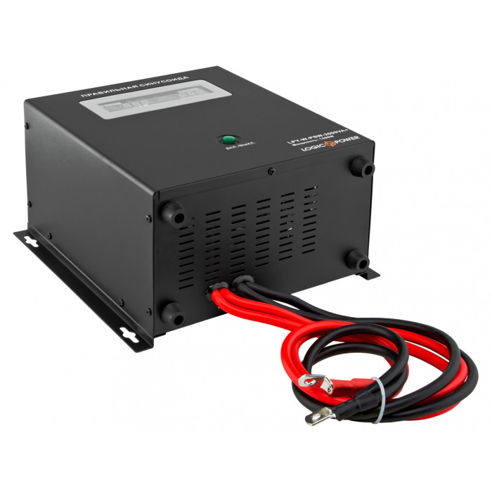 ДБЖ LogicPower LPY-W-PSW-2500VA+