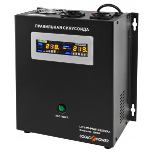 ИБП LogicPower LPY-W-PSW-2500VA+
