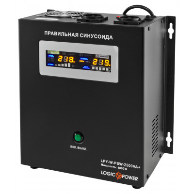 ДБЖ LogicPower LPY-W-PSW-2500VA+