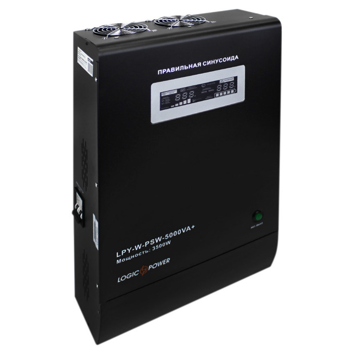 ИБП LogicPower LPY-W-PSW-5000VA+