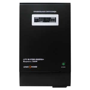 ДБЖ LogicPower LPY-W-PSW-5000VA+