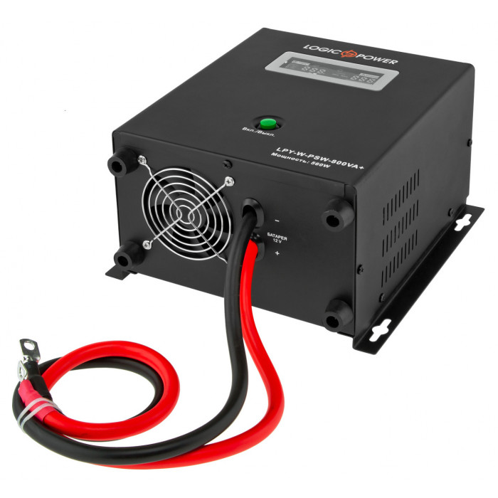 ДБЖ LogicPower LPY-W-PSW-800VA+