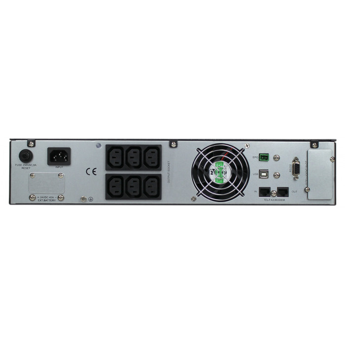 ИБП LogicPower Smart-UPS 1000 PRO RM (with battery)