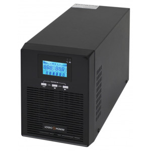 ДБЖ LogicPower Smart-UPS 2000 PRO (with battery)