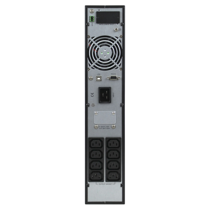ДБЖ LogicPower Smart-UPS 2000 PRO RM (with battery)