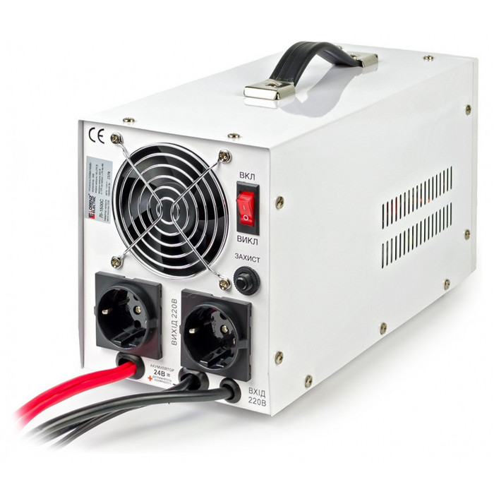 ДБЖ Lorenz Electric ЛІ-1500С