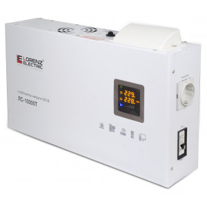 Стабілізатор напруги Lorenz Electric ЛС-10000Т
