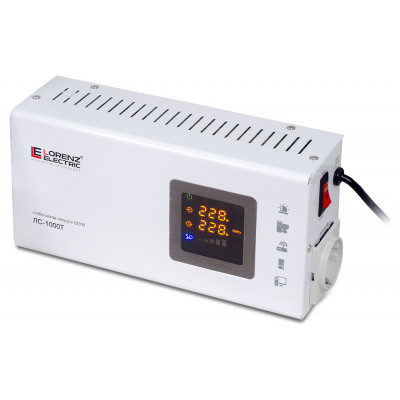 Стабілізатор напруги Lorenz Electric ЛС-1000Т